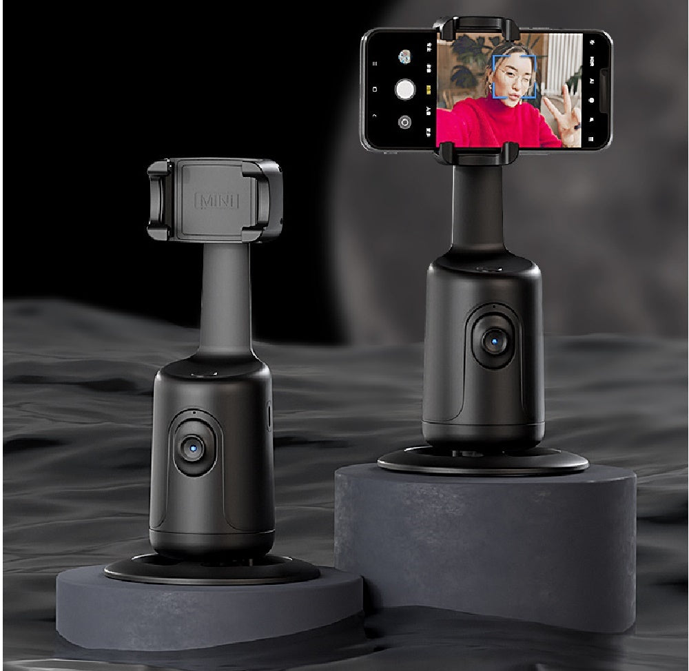 MINI AI auto face tracking phone holder